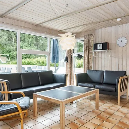 Dom wakacyjny Luxury Pool House Near - By Traum Nordborg