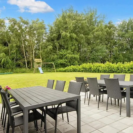 Luxury Pool House Near - By Traum * Nordborg