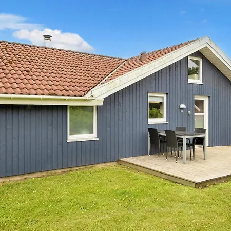 Luxury Pool House Near - By Traum Dom wakacyjny Nordborg