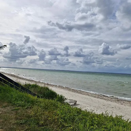 Dom wakacyjny Luxury Pool House Near - By Traum Nordborg