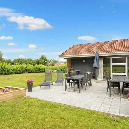 Luxury Pool House Near * Nordborg