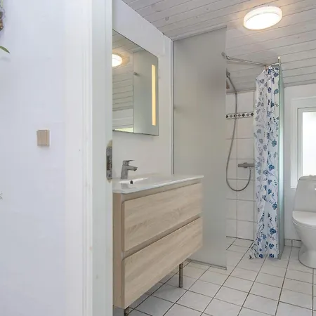 Luxury Pool House Near Nordborg
