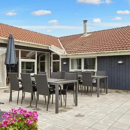Luxury Pool House Near * Nordborg