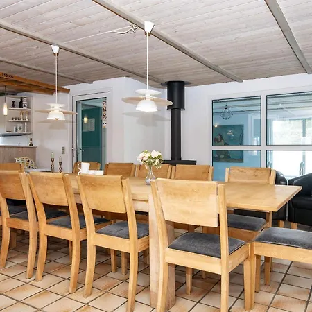 Σπίτι διακοπών Luxury Pool House Near Nordborg