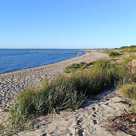 Luxury Pool House Near Nordborg