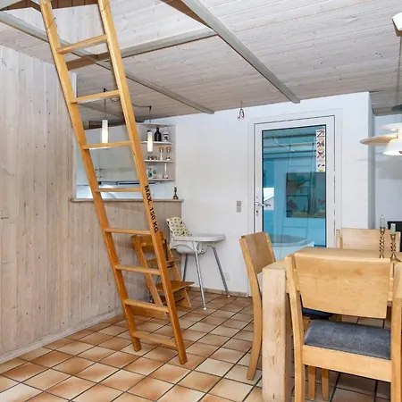 Luxury Pool House Near Nordborg