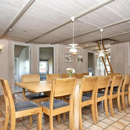Luxury Pool House Near Σπίτι διακοπών Nordborg