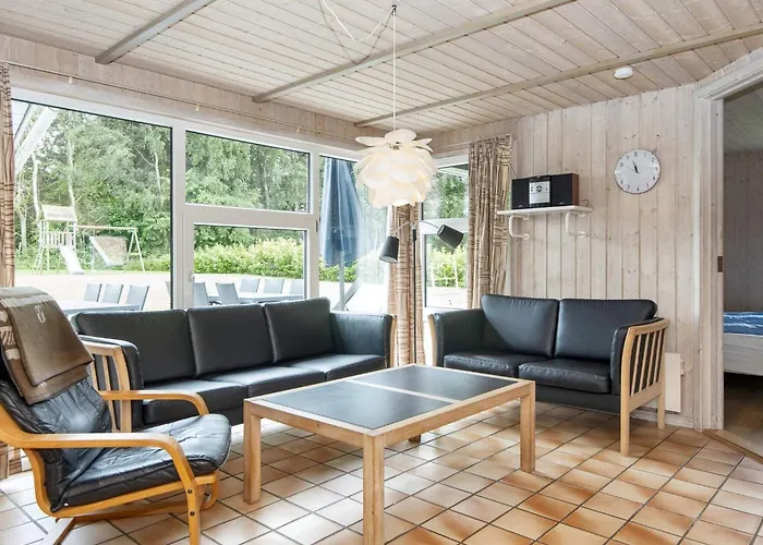 Dom wakacyjny Luxury Pool House Near - By Traum Nordborg