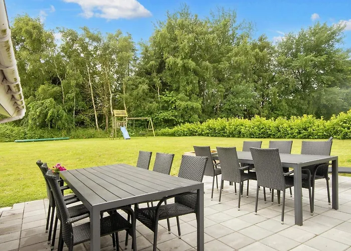 Luxury Pool House Near - By Traum * Nordborg